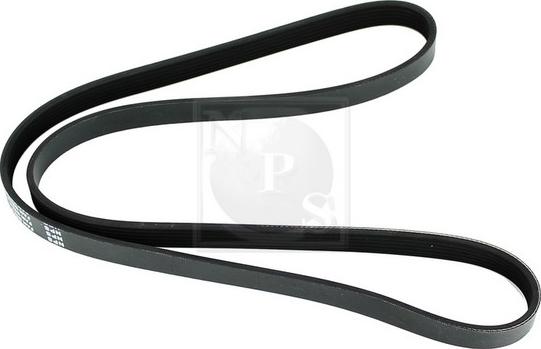 NPS S111I38 - V-Ribbed Belt autospares.lv