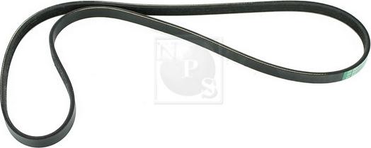 NPS S111I26 - V-Ribbed Belt autospares.lv