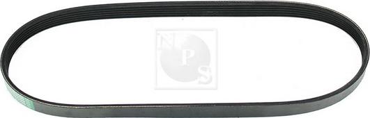 NPS S111I27 - V-Ribbed Belt autospares.lv