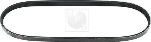 NPS S111U05 - V-Ribbed Belt autospares.lv