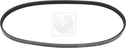 NPS S111U08 - V-Ribbed Belt autospares.lv