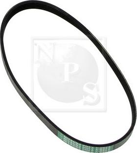 NPS S111U11 - V-Ribbed Belt autospares.lv