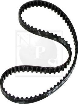 NPS S112U02 - Timing Belt autospares.lv