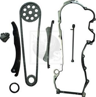NPS S117I01 - Timing Chain Kit autospares.lv