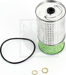 NPS S131G01 - Oil Filter autospares.lv