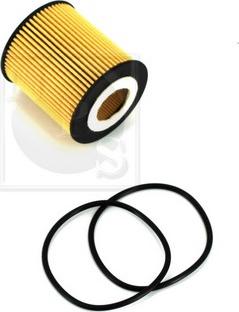 NPS S131I06 - Oil Filter autospares.lv