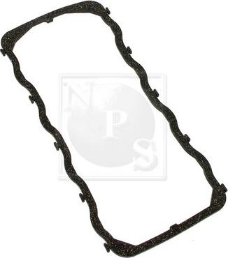 NPS S122I05 - Gasket, cylinder head cover autospares.lv