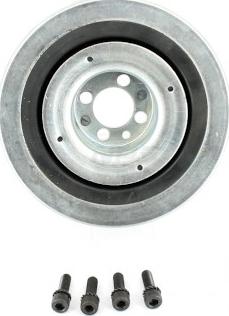 NPS S815I01 - Belt Pulley, crankshaft autospares.lv