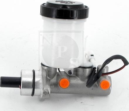 NPS S310I14 - Brake Master Cylinder autospares.lv