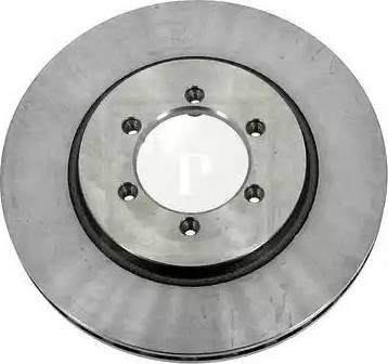 NPS S330G03 - Brake Disc autospares.lv