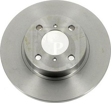 NPS S330I15 - Brake Disc autospares.lv