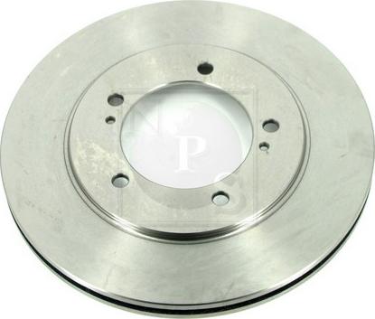 NPS S330I12 - Brake Disc autospares.lv