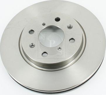 NPS S330I29 - Brake Disc autospares.lv