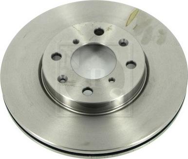 NPS S330I20 - Brake Disc autospares.lv