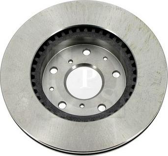 NPS S330I23 - Brake Disc autospares.lv