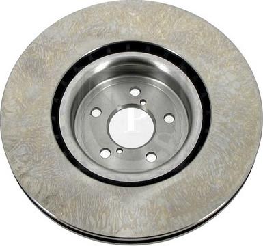 NPS S330U05 - Brake Disc autospares.lv