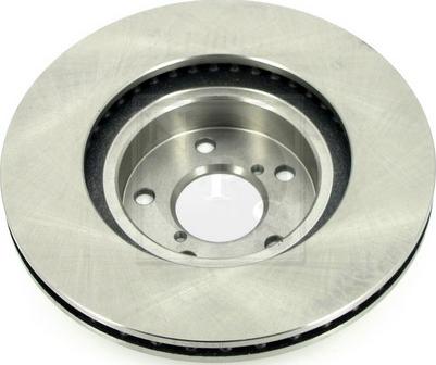 NPS S330U15 - Brake Disc autospares.lv