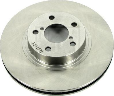 NPS S330U15 - Brake Disc autospares.lv