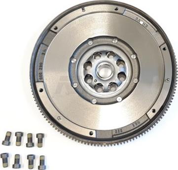 NPS S205G01 - Flywheel autospares.lv