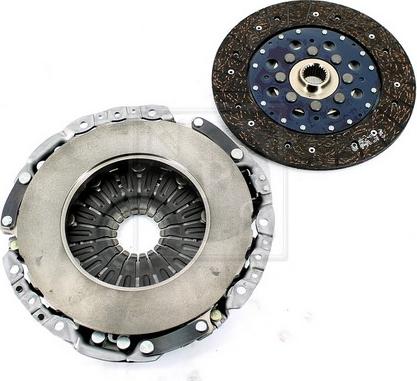 NPS S200G11 - Clutch Kit autospares.lv