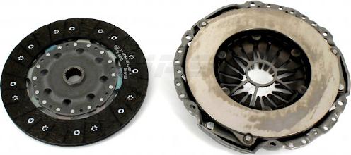 NPS S200G12 - Clutch Kit autospares.lv