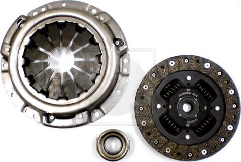 NPS S200I44 - Clutch Kit autospares.lv