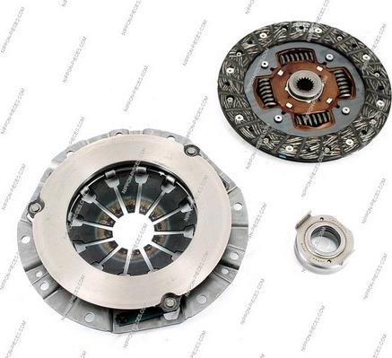 NPS S200I54 - Clutch Kit autospares.lv