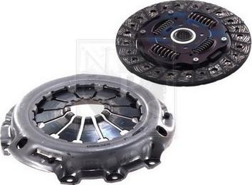 NPS S200I64 - Clutch Kit autospares.lv