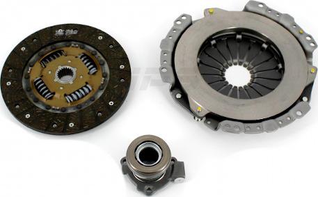 NPS S200I62 - Clutch Kit autospares.lv