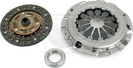 NPS S200I00 - Clutch Kit autospares.lv