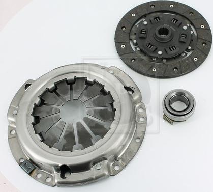 NPS S200I03 - Clutch Kit autospares.lv