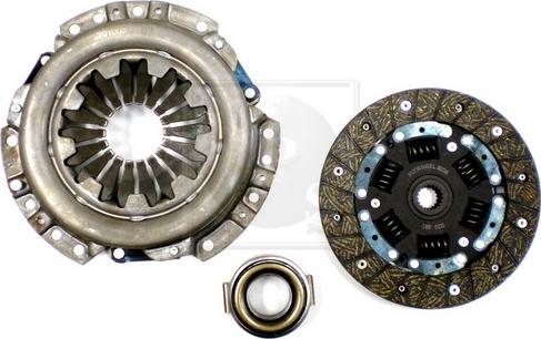 NPS S200I19 - Clutch Kit autospares.lv