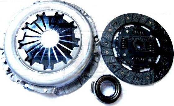 NPS S200I12 - Clutch Kit autospares.lv