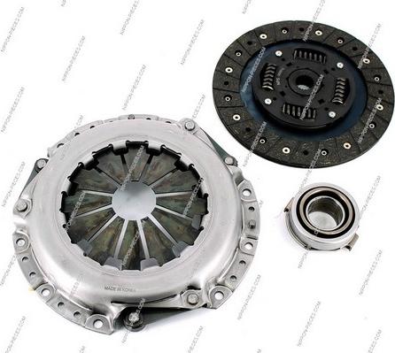 NPS S200I17 - Clutch Kit autospares.lv