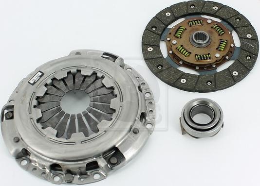 NPS S200I31 - Clutch Kit autospares.lv