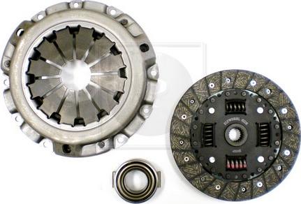 NPS S200I25 - Clutch Kit autospares.lv