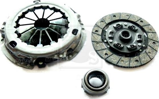 NPS S200I22 - Clutch Kit autospares.lv