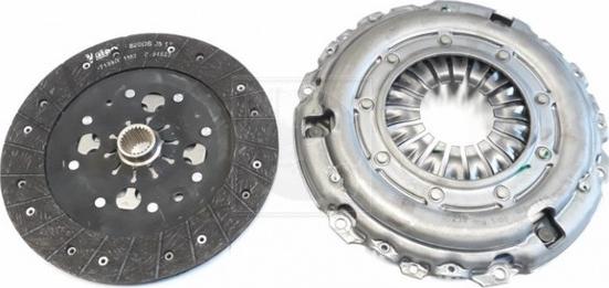 NPS S200U44 - Clutch Kit autospares.lv