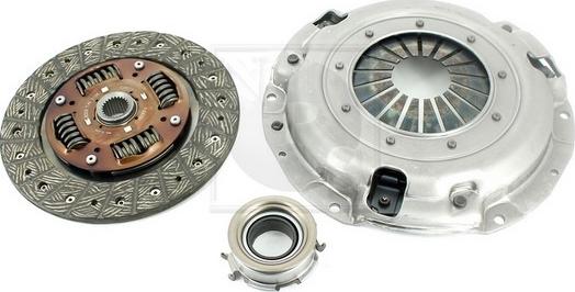 NPS S200U45 - Clutch Kit autospares.lv