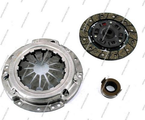 NPS S200U46 - Clutch Kit autospares.lv