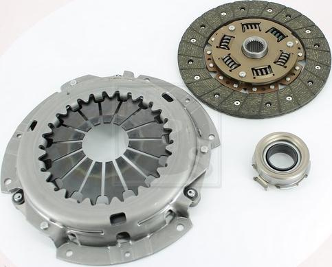 NPS S200U39 - Clutch Kit autospares.lv