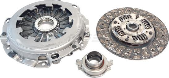 NPS S200U36E - Clutch Kit autospares.lv