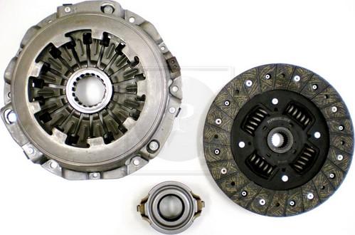 NPS S200U36 - Clutch Kit autospares.lv