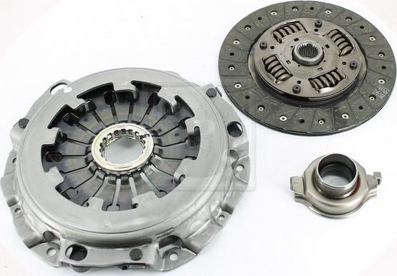 NPS S200U26 - Clutch Kit autospares.lv