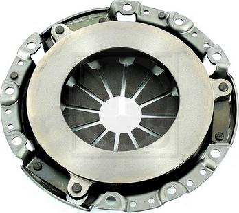 NPS S210I20 - Clutch Pressure Plate autospares.lv