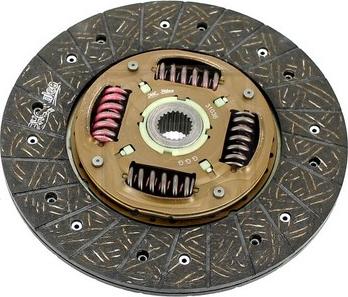 NPS S220G05 - Clutch Disc autospares.lv