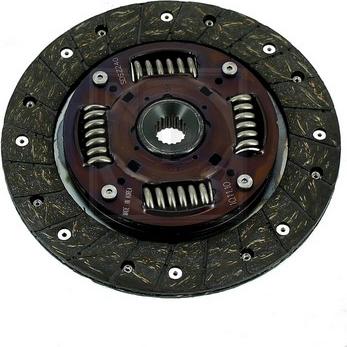 NPS S220I05 - Clutch Disc autospares.lv