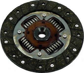 NPS S220I05 - Clutch Disc autospares.lv