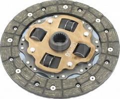 NPS S220I00 - Clutch Disc autospares.lv