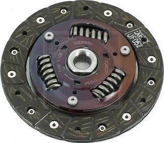 NPS S220I02 - Clutch Disc autospares.lv